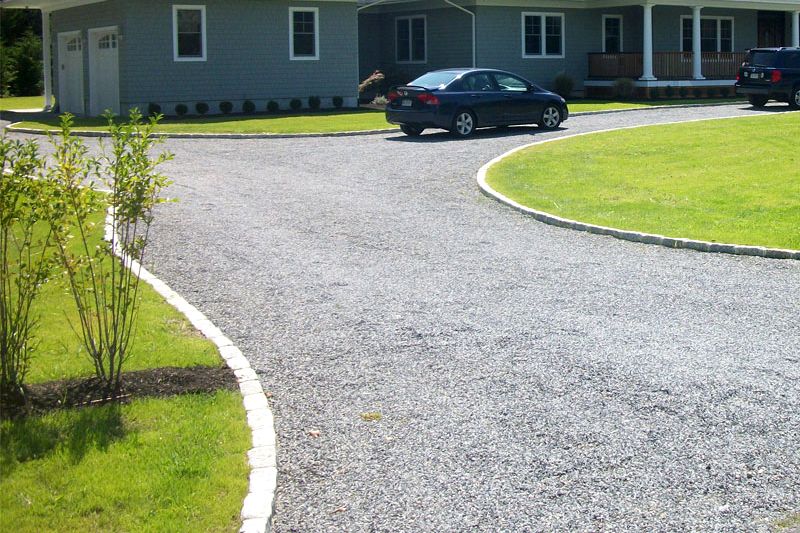 Gravel Driveway Solutions