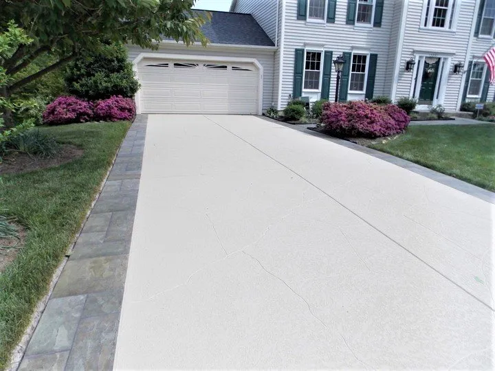 Reliable Concrete Driveways